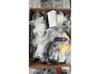 운전실 및 내부 MERCEDES-BENZ