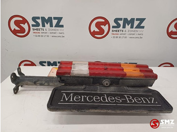 미등 MERCEDES-BENZ