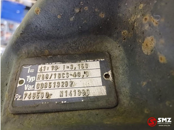 차동기어 트럭 용 Mercedes-Benz Occ differentiëel HL8/1DCS-13.0 Mercedes Actros : 사진 4