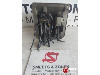 페달 트럭 용 Mercedes-Benz Occ pedaalplaat Mercedes Actros : 사진 3 페달 트럭 용 Mercedes-Benz Occ pedaalplaat Mercedes Actros : 사진 3