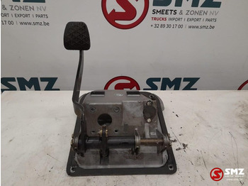 운전실 및 내부 MERCEDES-BENZ