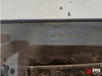 보디 및 외관 트럭 용 Mercedes-Benz Occ spatbord linksvooraan Mercedes : 사진 5