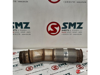 배기 시스템 MERCEDES-BENZ