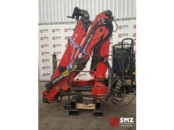 크레인 붐 PALFINGER