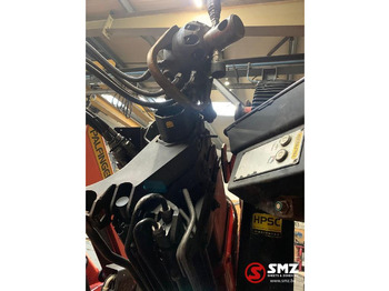 크레인 붐 자재 취급 장비 용 Palfinger Occ Autolaadkraan Palfinger PK18002 - 4 + radio : 사진 5