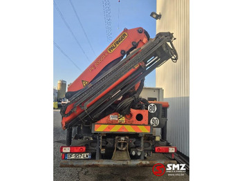 크레인 붐 PALFINGER