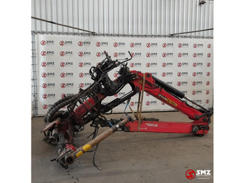 크레인 붐 PALFINGER