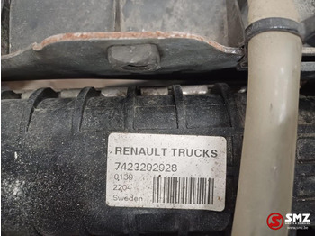 라디에이터 트럭 용 Renault Occ radiator + intercooler + expansievat DTI13 Ren : 사진 5 라디에이터 트럭 용 Renault Occ radiator + intercooler + expansievat DTI13 Ren : 사진 5