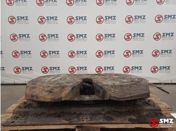 예비 휠 커플링