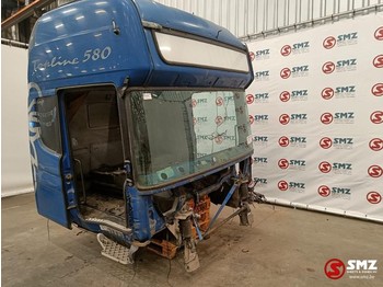 운전실 SCANIA