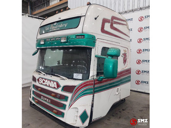 운전실 및 내부 SCANIA R