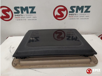 운전실 및 내부 SCANIA