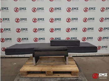 운전실 및 내부 SCANIA