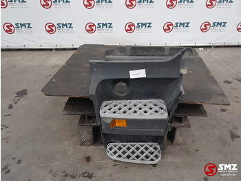 운전실 및 내부 SCANIA