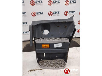 운전실 및 내부 SCANIA