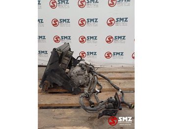 냉각 시스템 트럭 용 Scania Occ parkeerkoeler + aircocompressor Scania : 사진 3