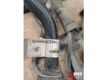 냉각 시스템 트럭 용 Scania Occ parkeerkoeler + aircocompressor Scania : 사진 5