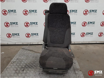 운전실 및 내부 SCANIA