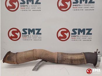 배기 시스템 SCANIA