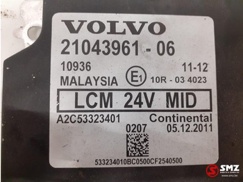 ECU 트럭 용 Volvo Occ ECU LCM lichtregeleenheid Volvo : 사진 3