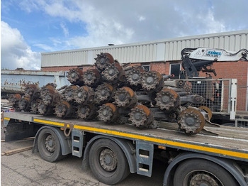 차축 및 부품 MERCEDES-BENZ