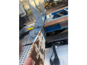 컨테이너 운반 장치/ 스와프 보디 세미 트레일러 Pacton Alle containers : 사진 4