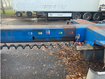 컨테이너 운반 장치/ 스와프 보디 세미 트레일러 Pacton Alle containers : 사진 3