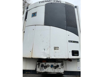 냉동 세미 트레일러