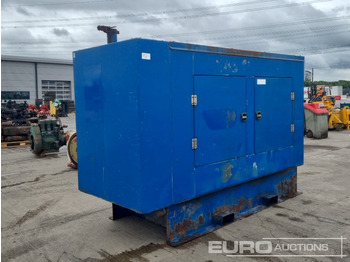 발전기 세트 105kVA Generator, John Deere Engine : 사진 5