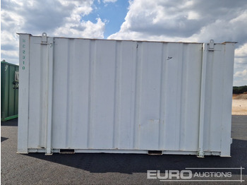 배송 컨테이너 16' x 8' Toilet (Cannot Be Reconsigned) : 사진 2