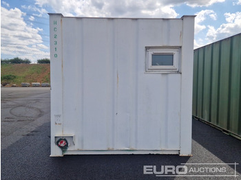 배송 컨테이너 16' x 8' Toilet (Cannot Be Reconsigned) : 사진 4