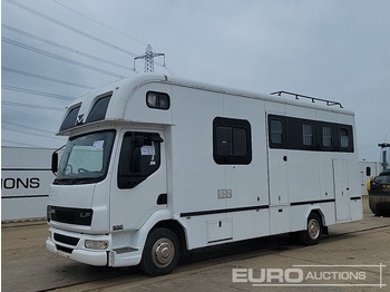 가축 트럭 DAF LF 45 150