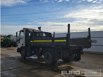 덤프트럭 2006 Iveco ML75E17K : 사진 3 덤프트럭 2006 Iveco ML75E17K : 사진 3