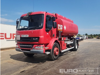 유조트럭 DAF LF