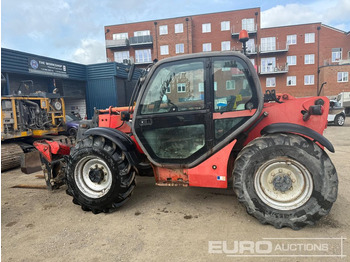 텔레스코픽 핸들러 MANITOU MT 1030