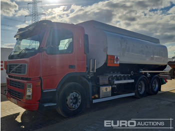 유조트럭 VOLVO FM 300