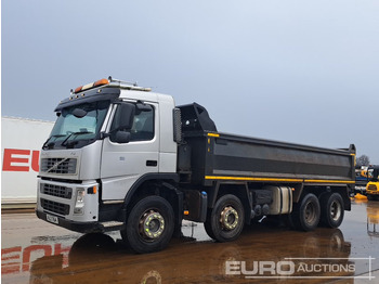 덤프트럭 VOLVO FM