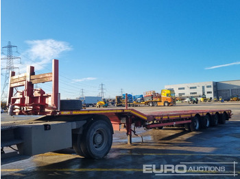 드롭사이드/ 플랫베드 트럭