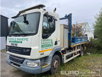 덤프트럭 DAF LF 45 160