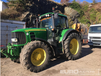 장궤형 트랙터 JOHN DEERE 6930