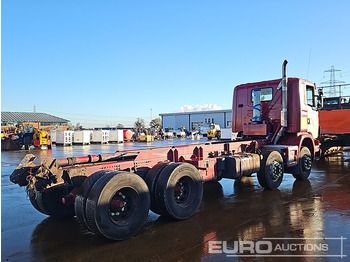 캡 새시 트럭 2011 Scania G440 : 사진 5