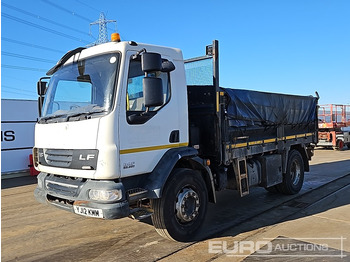 덤프트럭 DAF LF 55 220