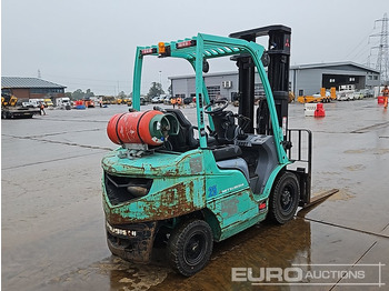 지게차 2012 Mitsubishi FG25N : 사진 5