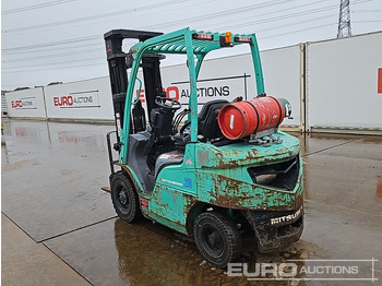 지게차 2012 Mitsubishi FG25N : 사진 3