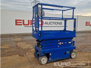 고가작업 플랫폼 SKYJACK