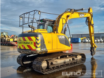 크롤러 굴삭기 2013 JCB JS130 : 사진 5
