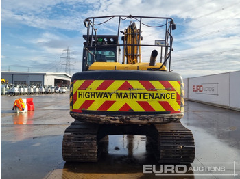 크롤러 굴삭기 2013 JCB JS130 : 사진 4