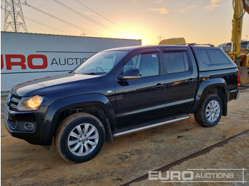 픽업트럭 VOLKSWAGEN Amarok