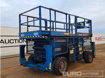 고가작업 플랫폼 GENIE