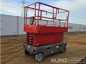 고가작업 플랫폼 HAULOTTE